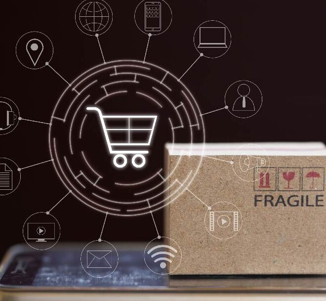 How Blockchain Improves Efficiency In Global Logistics And Supply Chain