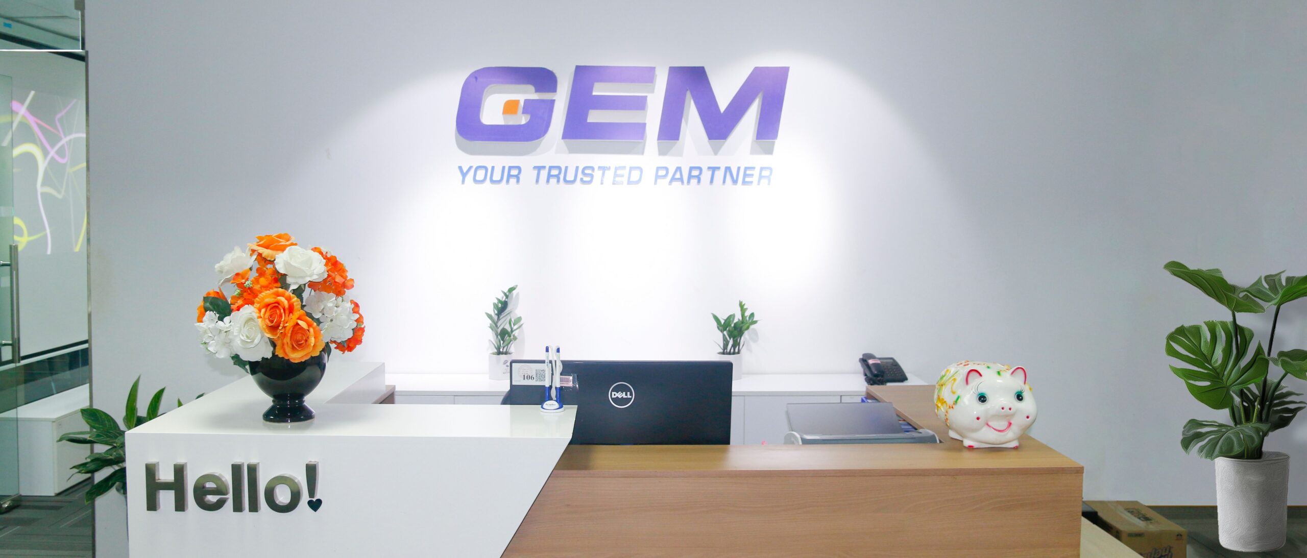 GEM plans big 2022 with growth and global standard for service excellence