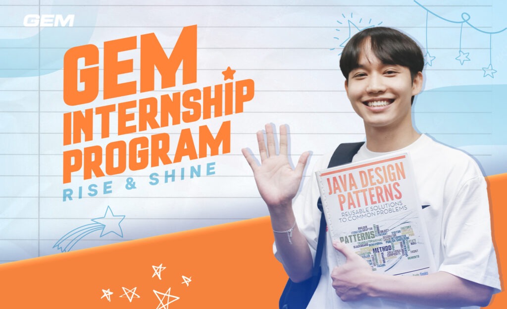 GEM Internship Program (GIP 2022) has officially launched - GEM