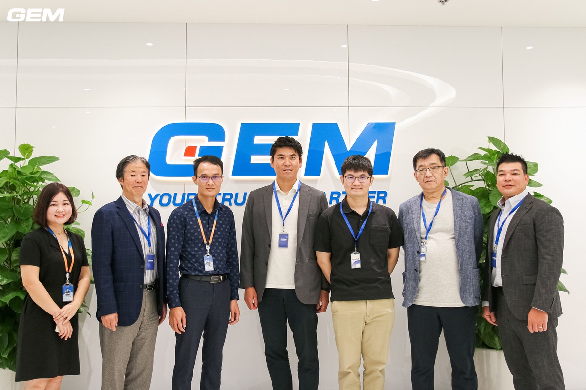 GEM welcomes visitors representing DNP